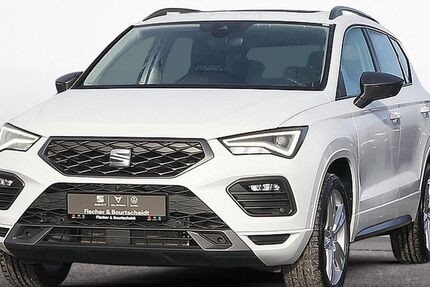 Seat Ateca 55.354 km 25.780 &euro; Lohmar 53797