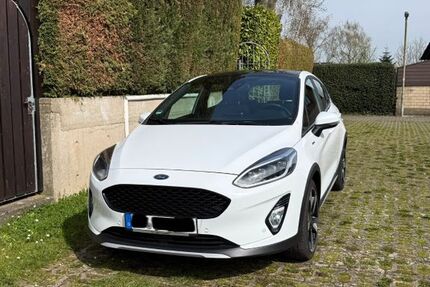 Ford Fiesta 56.000 km 14.499 &euro; Bergheim 50129