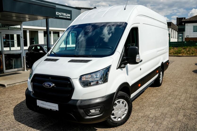 Ford Transit 37.181 km 26.999 € Dormagen 41539
