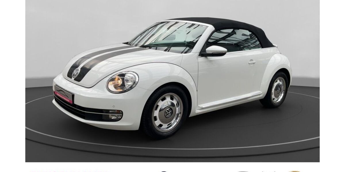 VW Beetle 104.351 km 10.980 &euro; Köln-Mülheim 51063