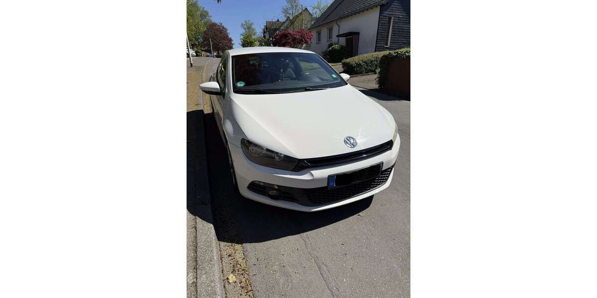 VW Scirocco 187.800 km 4.500 &euro; Solingen, Klingenstadt 42657