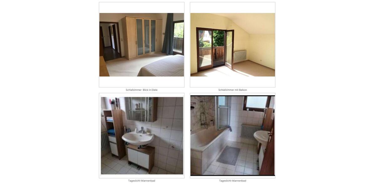 Etagenwohnung Lohmar - 2 Zimmer, 84 m&sup2;, 924&euro; | Angebot:25976734