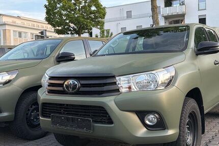 Toyota Hilux 38.246 km 39.950 &euro; Bonn 53177