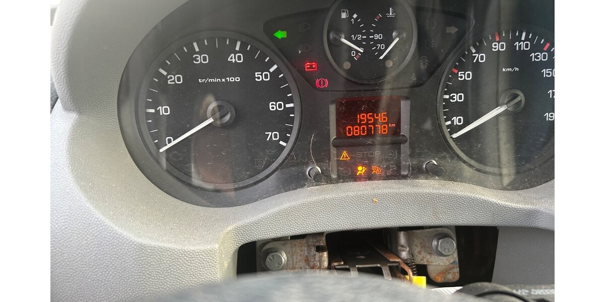 Fiat Scudo 80.000 km 2.490 € Bergheim 50126