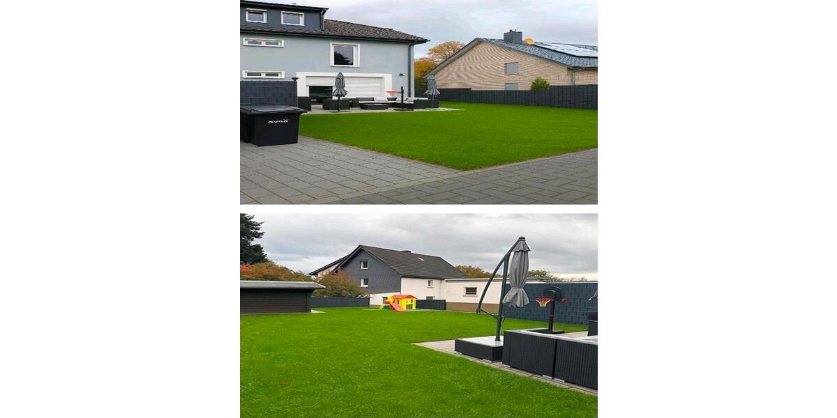 Mehrfamilienhaus (2 WE) 230m² Wohnfläche 9 Zimmer Pattscheid 9 zimmer