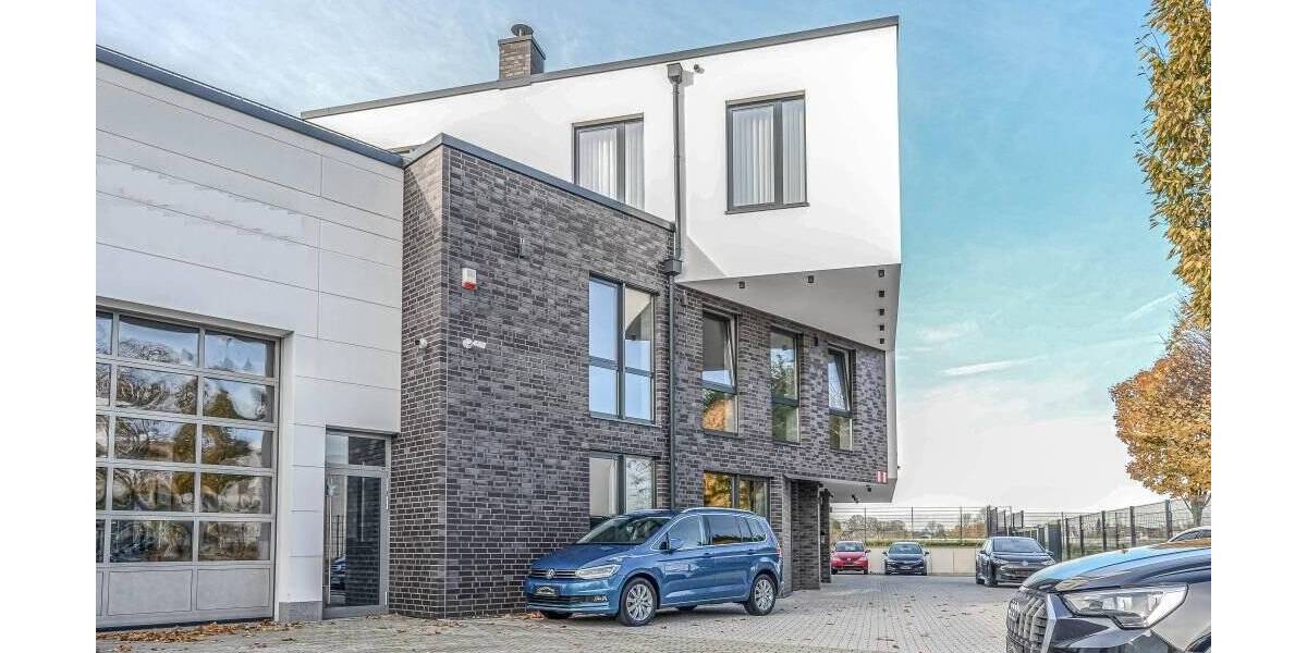 Gewerbeobjekt Hürth Kalscheuren - 4 Zimmer, 226 m&sup2;, 2.938&euro; | Angebot:24056757