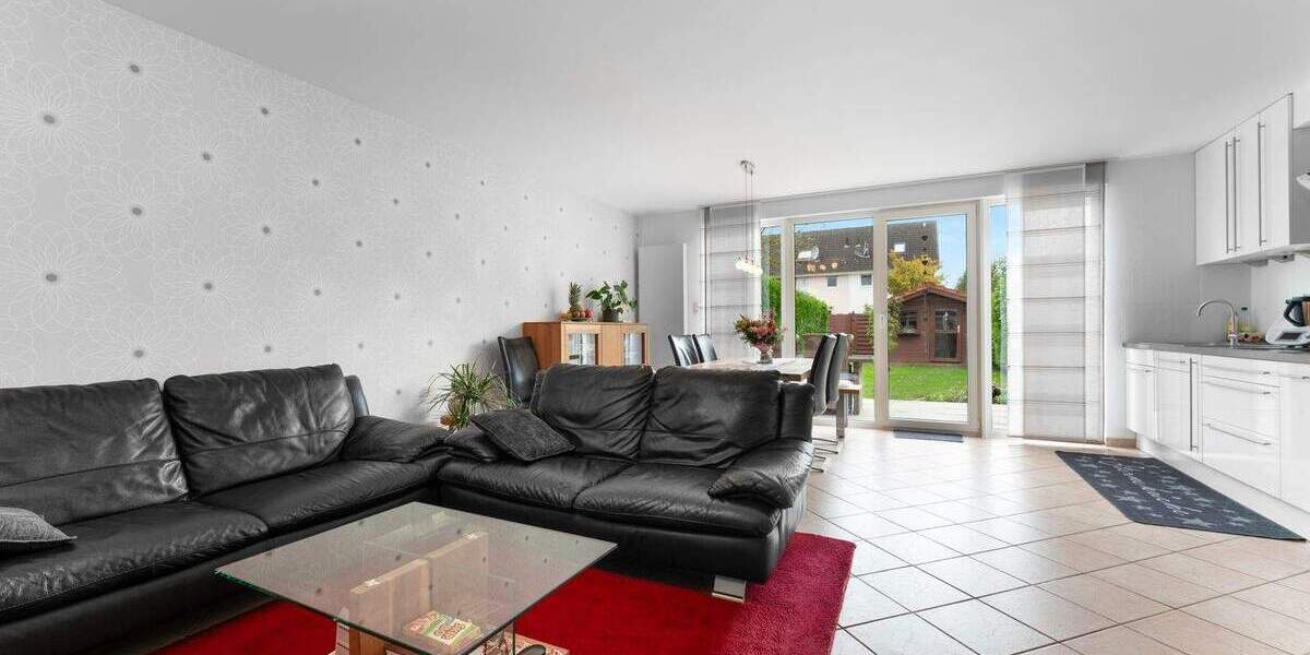 Familienfreundliches Reihenhaus mit viel Platz und exzellenter Energieeffizienz in Köln 6 zimmer