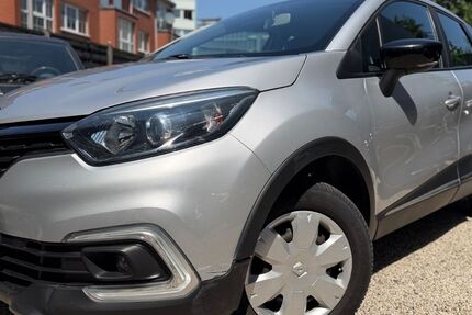 Renault Captur 93.000 km 7.450 &euro; Köln 50674