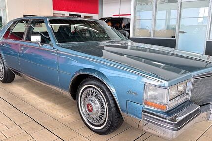 Cadillac Seville 121.000 km 10.850 € Köln 50739