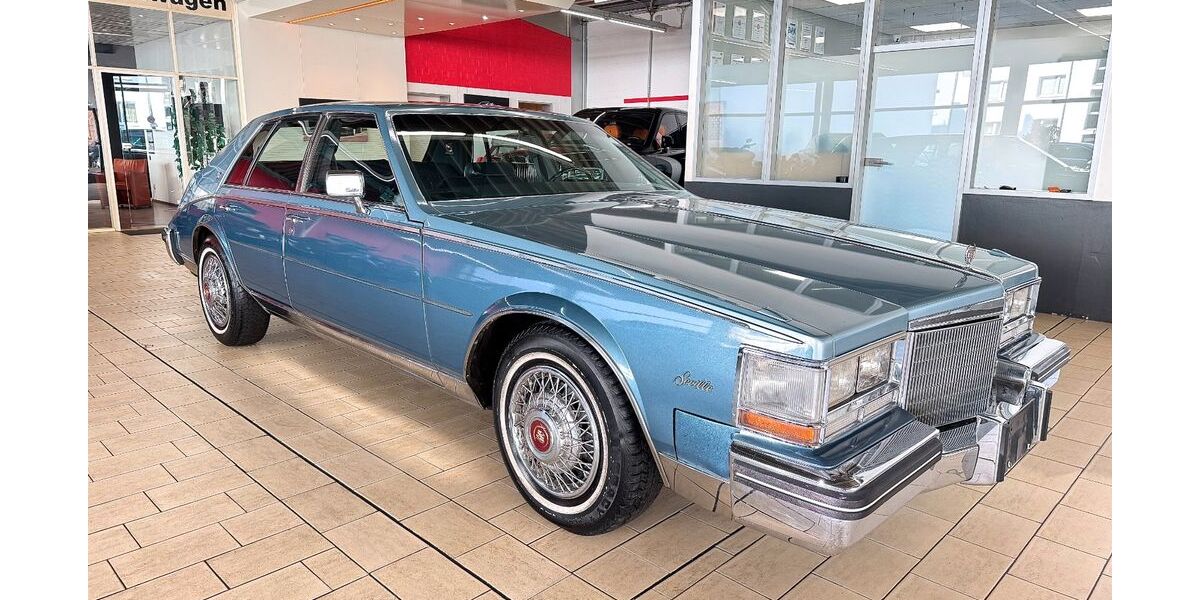 Cadillac Seville 121.000 km 10.850 € Köln 50739