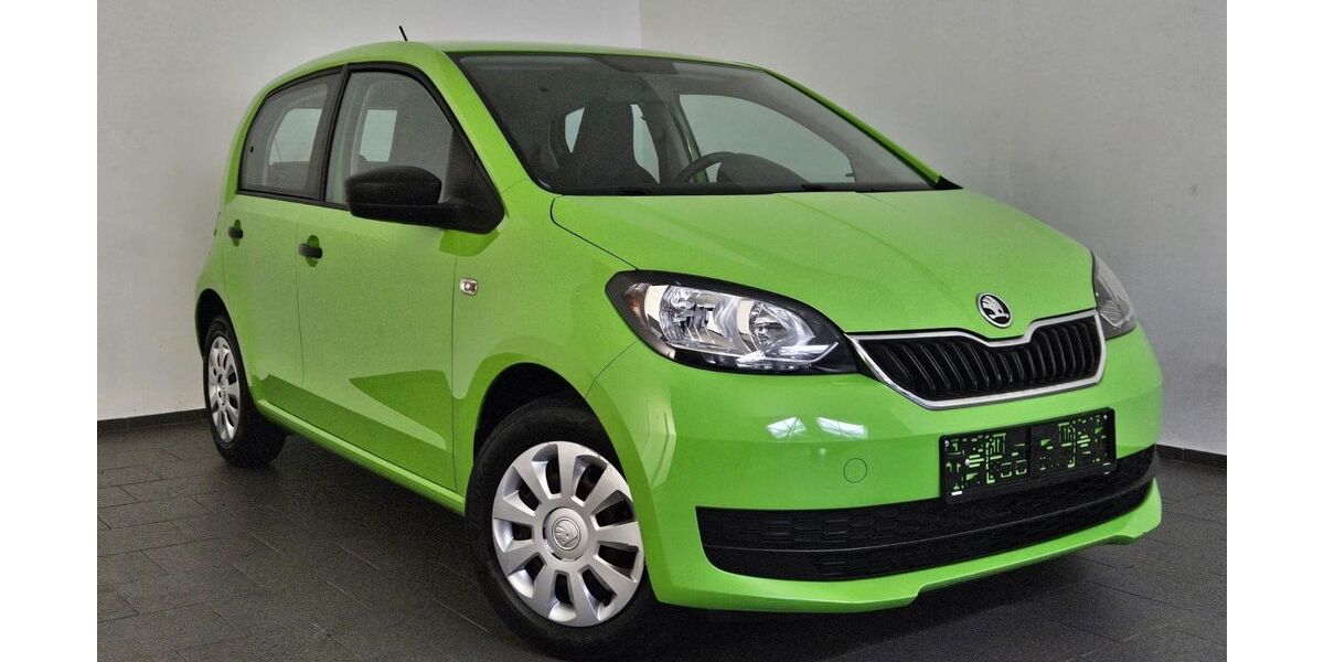 Skoda Citigo 57.000 km 5.999 &euro; Köln 50827