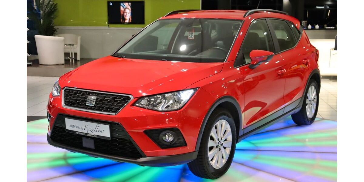 Seat Arona 75.300 km 13.950 &euro; Troisdorf (Köln/Bonn) 53842