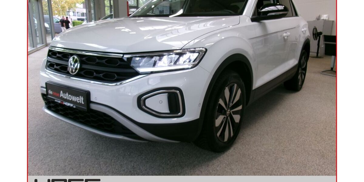 VW T-Roc 25.081 km 22.475 &euro; Sankt Augustin 53757