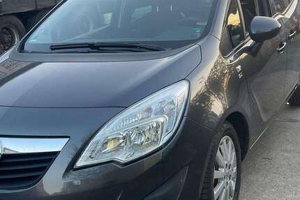 Opel Meriva 117.327 km 4.350 &euro; Monheim am Rhein 40789