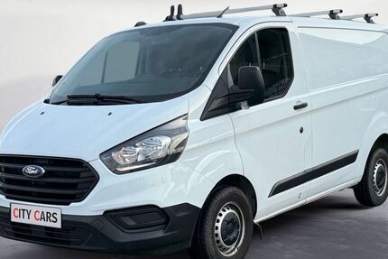 Ford Transit Custom 40.000 km 17.990 € Dormagen 41540
