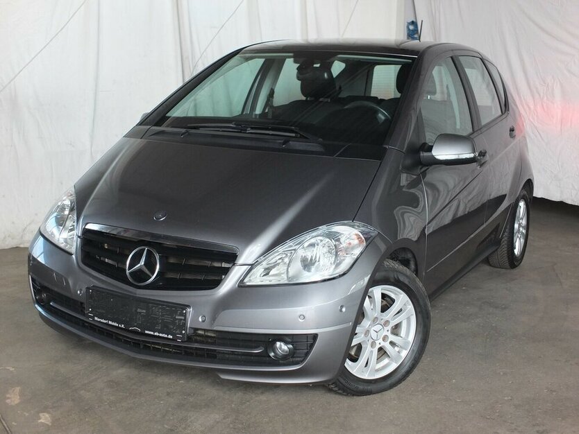 A 160 CDI AUTOTRONIC NAVI TEMPOMAT PARCTRONIC