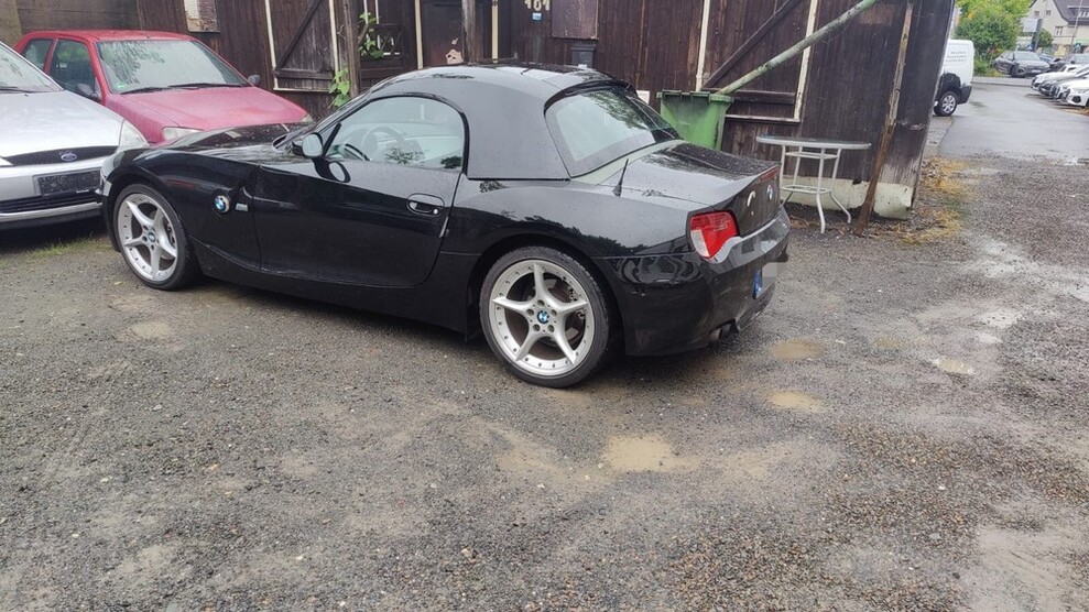 BMW Z4 153.000 km 11.000 € Rösrath 51503