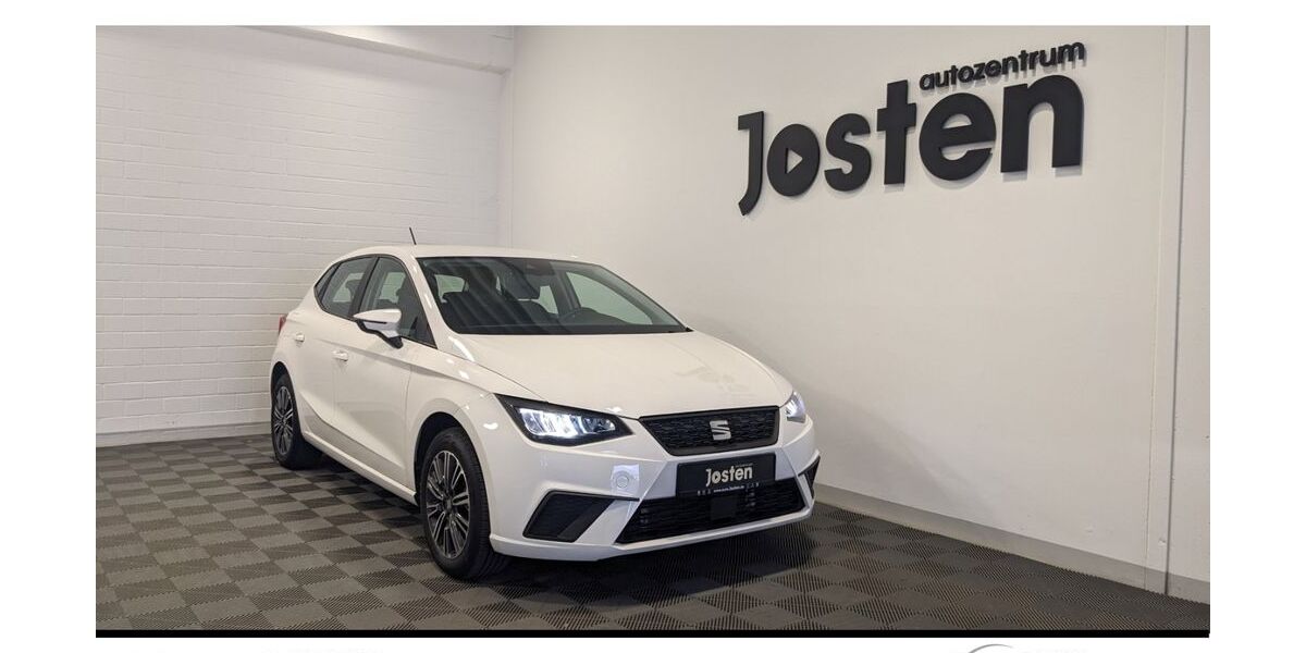 Seat Ibiza 18.276 km 16.990 &euro; Monheim am Rhein 40789