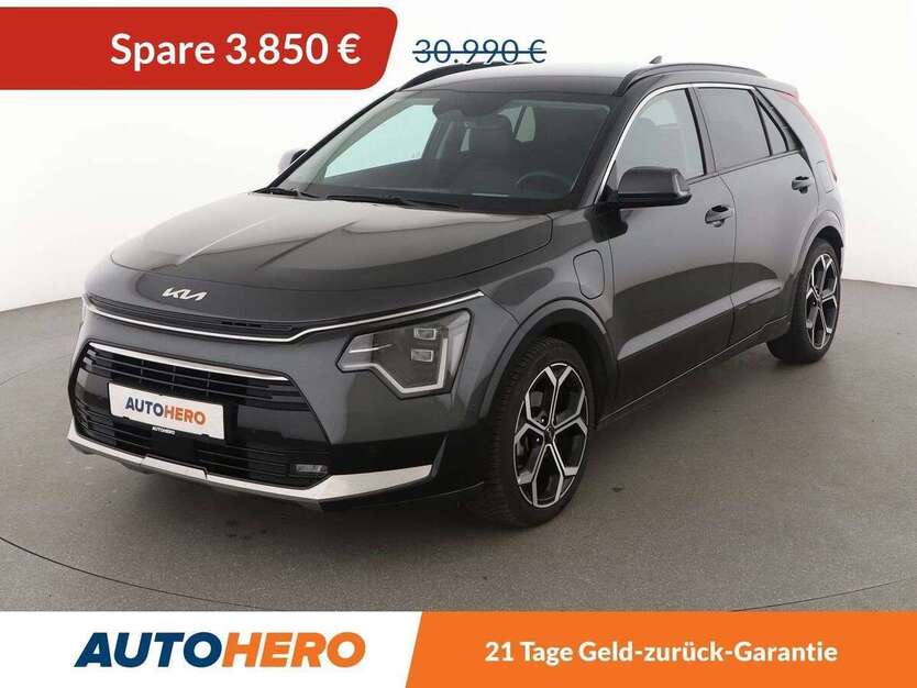 Kia Niro 30.535 km 27.140 € Köln 50739