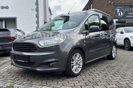 Ford Tourneo Courier 133.000 km 6.999 € Troisdorf 53840