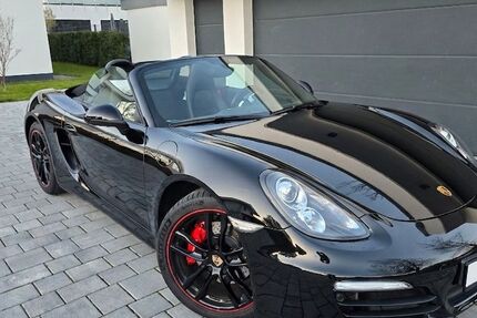 Porsche Boxster 60.000 km 57.900 &euro; Bergisch Gladbach 51467