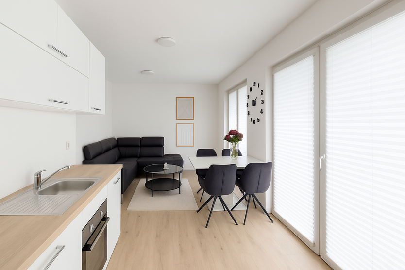 Wohnung zum Mieten in Wesseling 1.250 € 67.75 m²