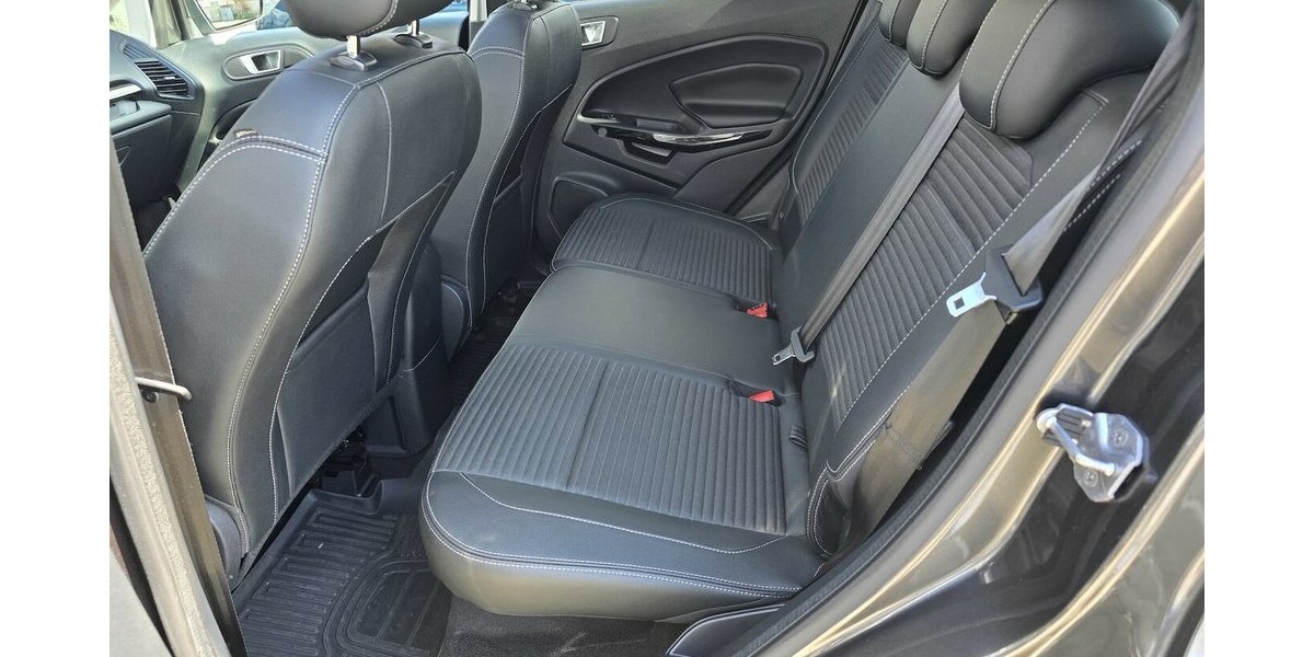 Ford EcoSport Titanium Automatik|Schiebedach|Navi 48.699 km 12.950 &euro; Wermelskirchen 42929