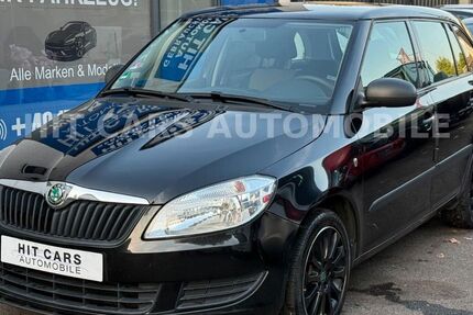 Skoda Fabia 115.300 km 2.900 &euro; Leverkusen 51375