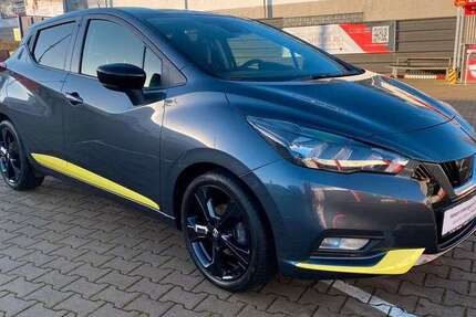 Nissan Micra 14.970 km 14.490 € Troisdorf 53840