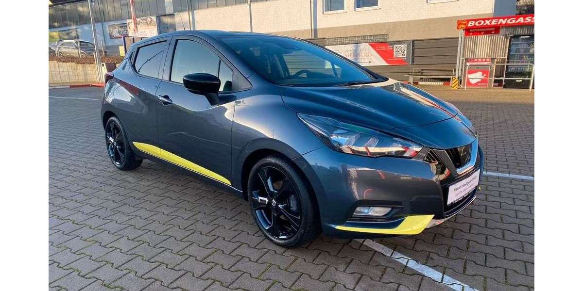 Nissan Micra 14.970 km 14.490 € Troisdorf 53840