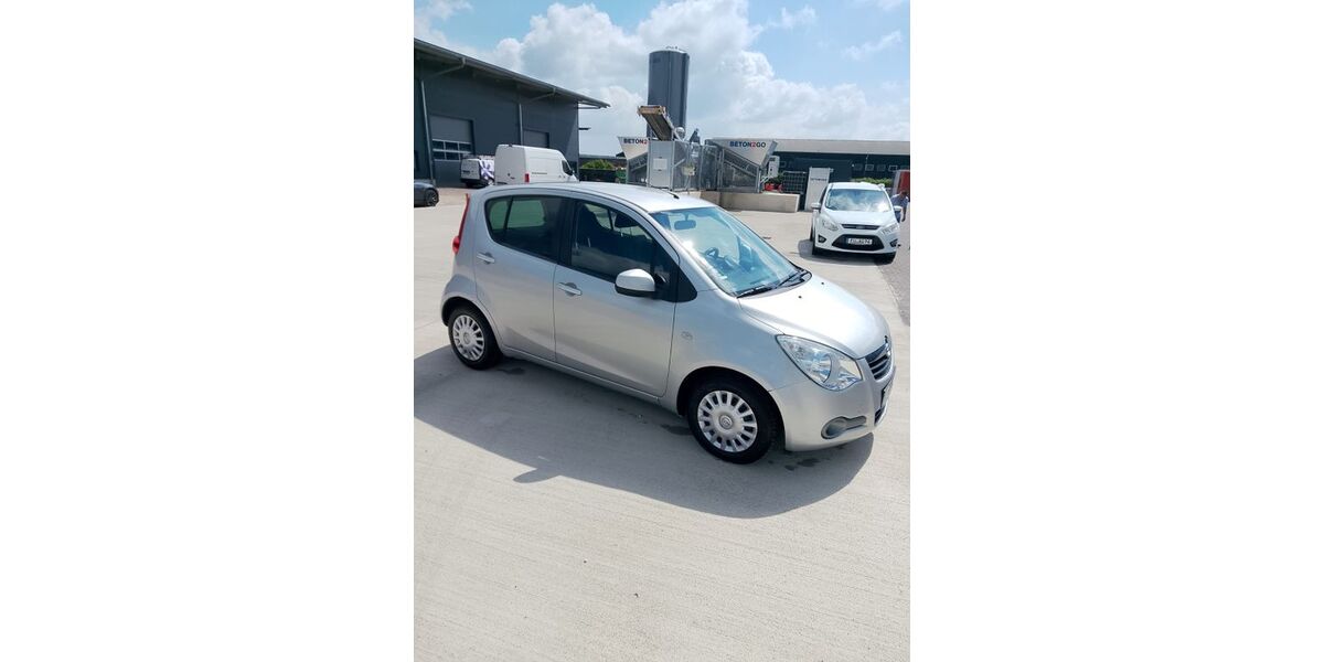 Opel Agila 192.000 km 1.950 &euro; Erftstadt 50374