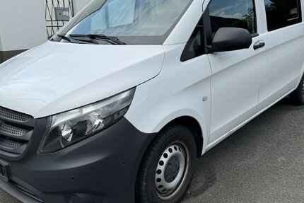 Mercedes-Benz Vito Mixto111CDI Lang Klima Nav Sth ReifenNeu E6 75.000 km 18.500 € Erftstadt 50374
