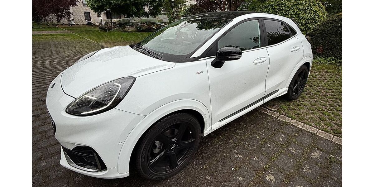 Ford Puma 40.000 km 22.999 &euro; Köln 50858