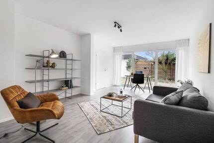 Frisch kernsanierte 2-Zimmer-Wohnung in Köln-Mülheim - Erstbezug nach Sanierung!