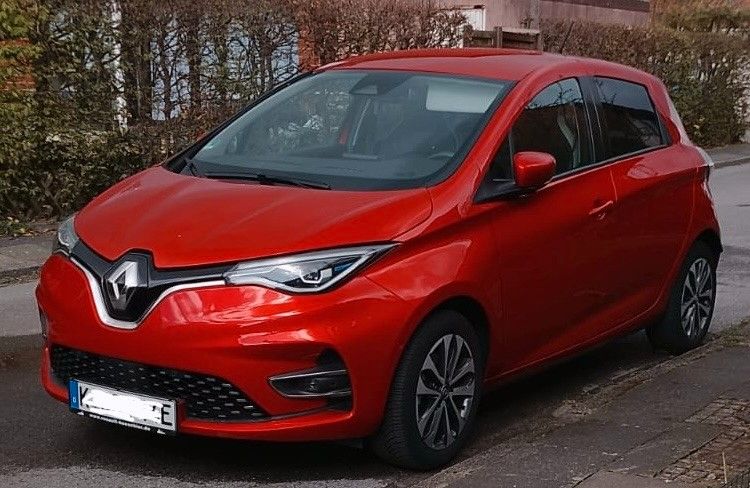 Renault ZOE 9.500 km 19.990 &euro; Köln 50765