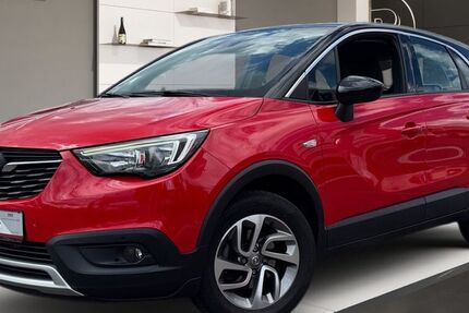 Opel Crossland (X)