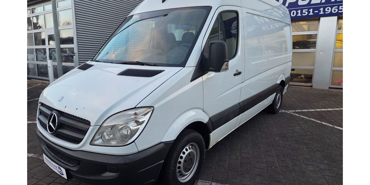 Mercedes-Benz Sprinter 219.000 km 8.450 &euro; Pulheim 50259