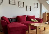 Lichtdurchflutete 2-Zimmer-Wohnung in Köln Raderberg (befristet)