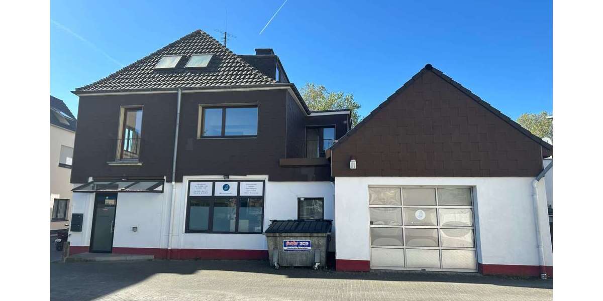 Einfamilienhaus Köln Porz - 7 Zimmer, 256 m&sup2;, 595.000&euro; | Angebot:23081811