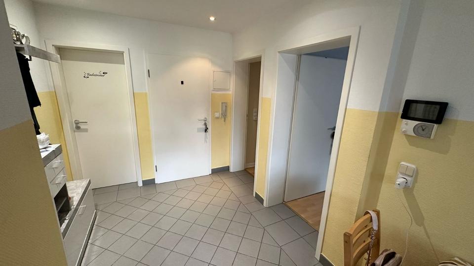 Moderne Eigentumswohnung – für Eigennutzer und Kapitalanleger 2 zimmer