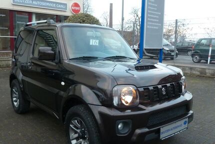 Suzuki Jimny 31.545 km 17.990 &euro; Köln 51063