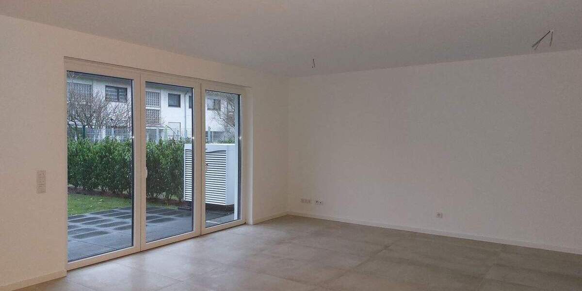 Terrassenwohnung Troisdorf Oberlar - 3 Zimmer, 81 m&sup2;, 1.195&euro; | Angebot:25666197