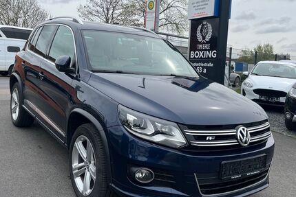 VW Tiguan 157.000 km 10.990 &euro; Wesseling - Köln 50389