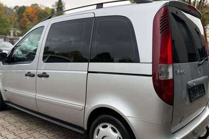 Mercedes-Benz Vaneo 133.900 km 3.980 € Bergisch Gladbach 51469