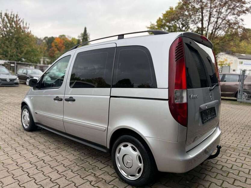 Mercedes-Benz Vaneo 133.900 km 3.980 € Bergisch Gladbach 51469