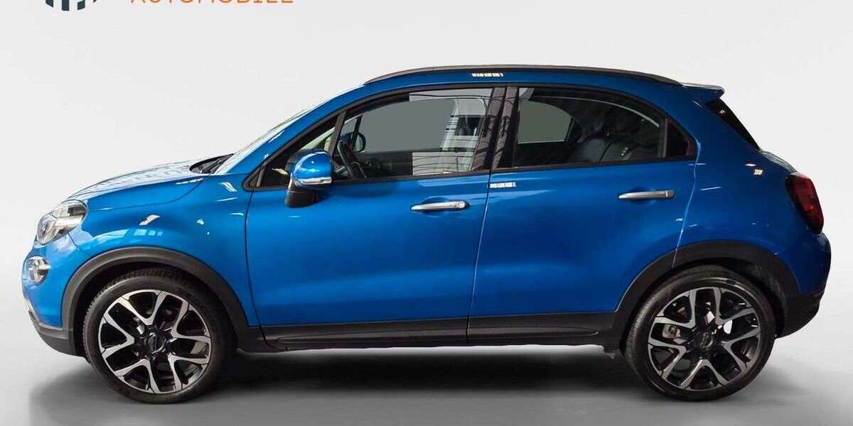 Fiat 500X 61.000 km 15.990 &euro; Bedburg 50181