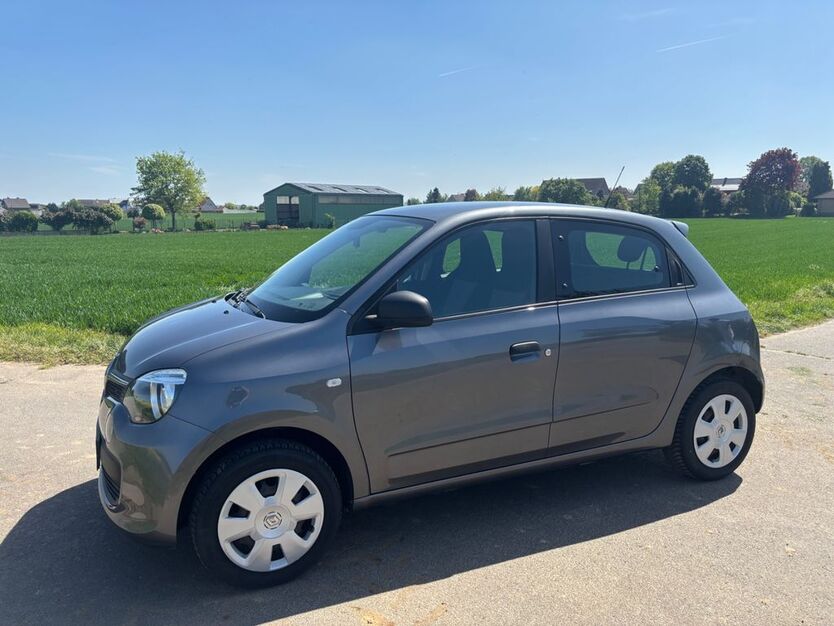 Renault Twingo 80.200 km 5.600 € NÖRVENICH 52388
