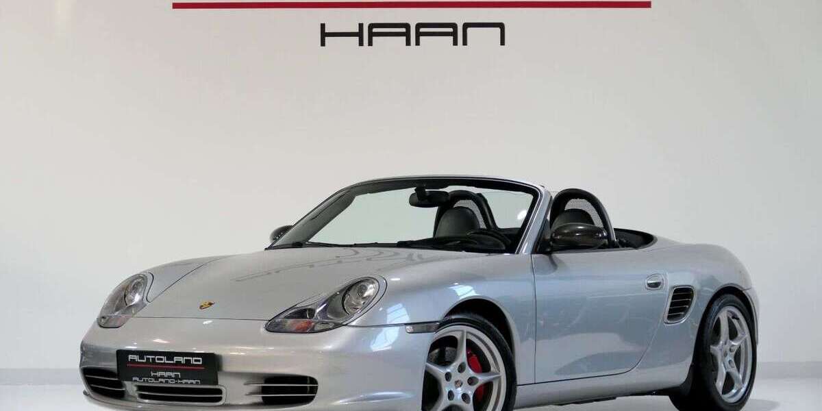 Porsche Boxster 104.000 km 21.950 &euro; Haan 42781