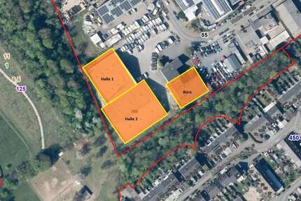 Gewerbeobjekt Dormagen - 3.500.000&euro; | Angebot:25894402