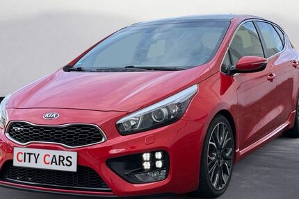 Kia ceed / Ceed 64.000 km 13.399 € Dormagen 41540